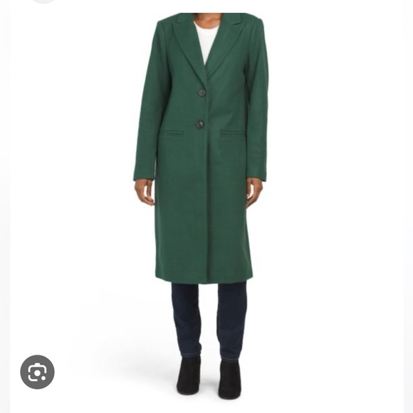 Rachel Zoe Jackets & Blazers - Rachel Zoe Wool blend coat
